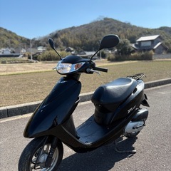 配達可能　ホンダ　DIO 原付　バイク　スクーター　50ccの画像