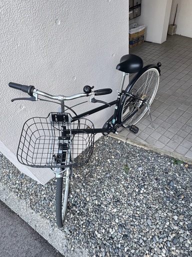 自転車 27インチ 6段変速