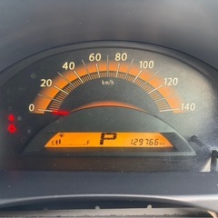 H22年　パレット　車検２年付　オートスライド　バックカメラの画像