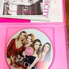 お譲り決定済　SATC  映画DVD&TV録画の画像