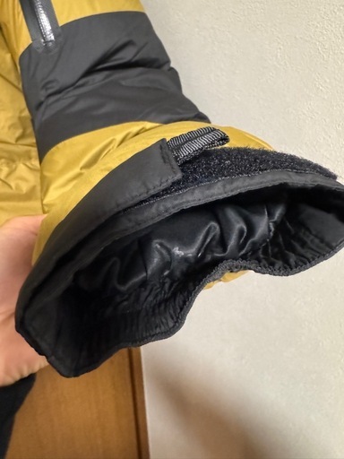 【美品】SCHOTT ショット/ And A×SCHOTT 別注 ダウン ダウンジャケット