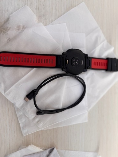 Garmin Instinct 2 Tactical Black 美品 すぐ使えます