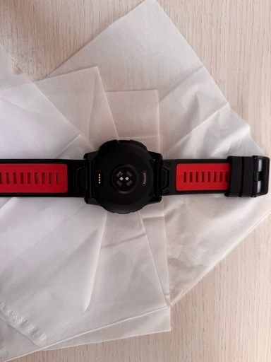 Garmin Instinct 2 Tactical Black 美品 すぐ使えます