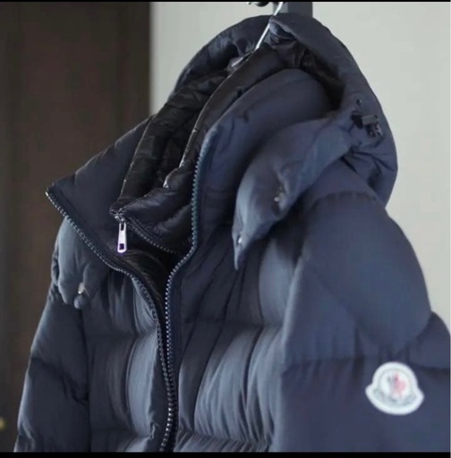 MONCLER ダウンジャケット 「BRIQUE」サイズ１