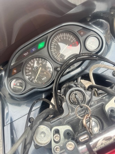ZZR400 N型23000キロ★自賠責有り★絶好調【再投稿】