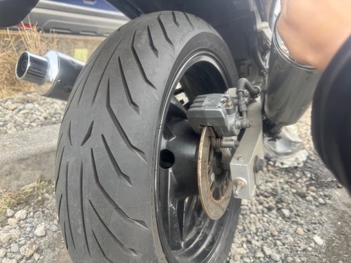 ZZR400 N型23000キロ★自賠責有り★絶好調【再投稿】