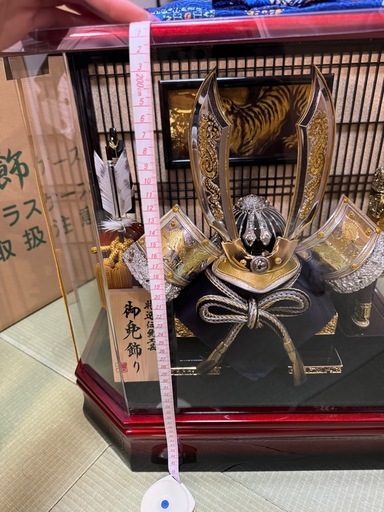 五月人形　兜