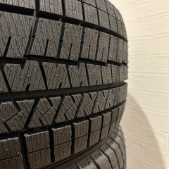 スタッドレス タイヤ　17インチ　新品未使用 の画像