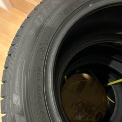 スタッドレス タイヤ　17インチ　新品未使用 の画像