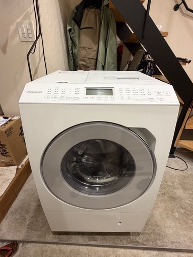 Panasonic NA-LX127EL-W 2025年製
