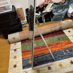 予定者決めました スタントミラーの画像