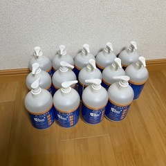 アルコールハンドジェル500mlx12個の画像