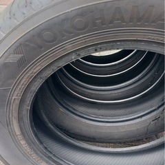 165/70R14タイヤの画像