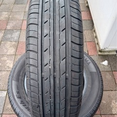 165/70R14タイヤの画像