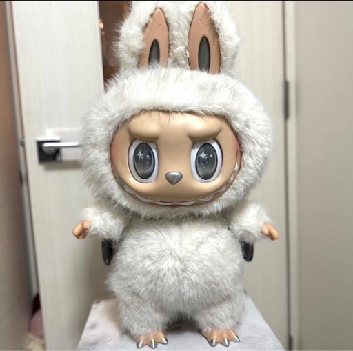 ジモモ POP MART ぬいぐるみ おまけ付き