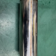 デュアルマフラー NBロードスター用 平井自動車の画像