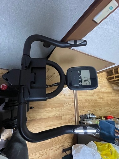 x-treme bike スピンバイク フィットネスバイク 静音
