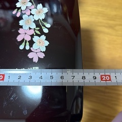 宇野千代　3段重箱の画像