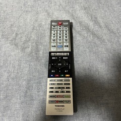 32型テレビ TOSHIBA REGZA リモコン付き 動作OK 一人暮らしの画像