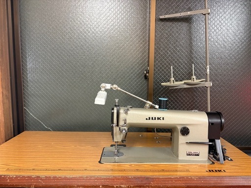 JUKI 工業用ミシン（動作確認済み）