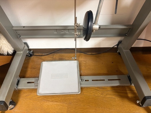 JUKI 工業用ミシン（動作確認済み）