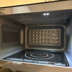 電子レンジの画像