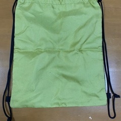 ナップザックの画像