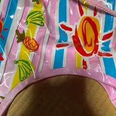 子供うきわの画像