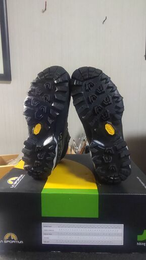スポルティバ LA SPORTIVA TX5 Woman GTX 38 24.5cm　新品・保証書あり