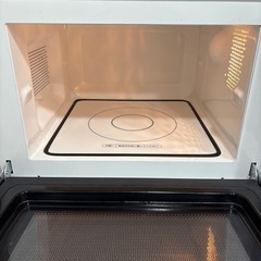 電子レンジ、トースターの画像