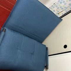 折りたたみソファベッドの画像