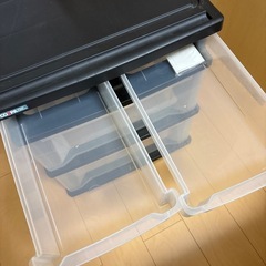 衣装ケースの画像