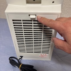 ユアサセラミックヒーターの画像