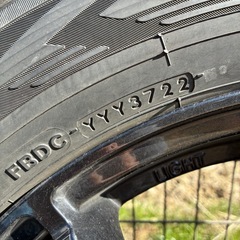 ヨコハマ　ice GUARD  235/60R18の画像