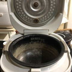 無料🌾【炊飯器】終了の画像