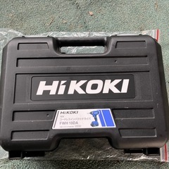 HiKOKI 充電器 UC18YKSL + 新品バッテリー 純正 18V（ ハイコーキ 日立 バッテリー 2.0Ah 未使用 充電機の画像