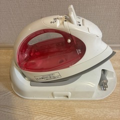 パナソニック　アイロンの画像