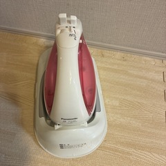 パナソニック　アイロンの画像