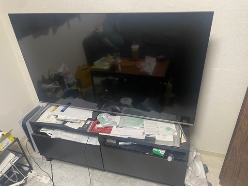 TCL 4Kテレビ55インチ