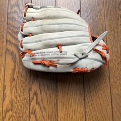 【希少品】MIZUNO ミズノ 小笠原道大モデル Buw League Professional LITEFLEX 軟式グローブ 旧ラベルの画像