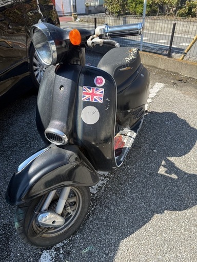 HONDAジョルノ50cc