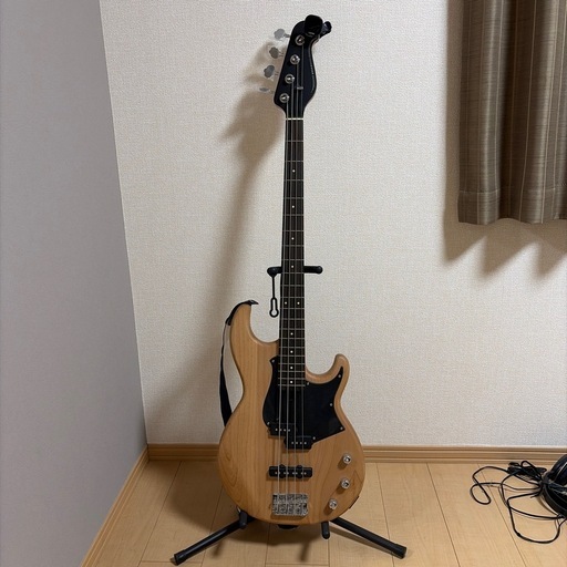 ベース　バッカス