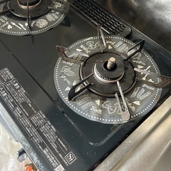 Rinnaiの市ガステーブルの画像