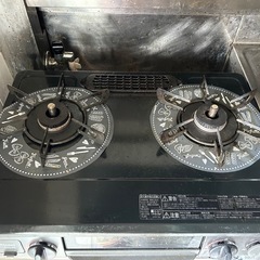 Rinnaiの市ガステーブルの画像