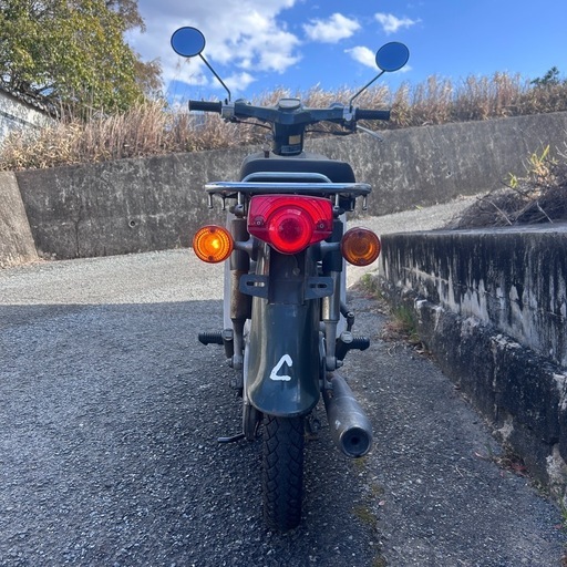 スーパーカブ90