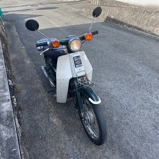 スーパーカブ90