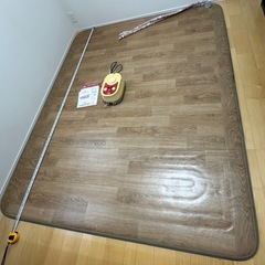 ユカポ温水マットボイラー　特大の画像