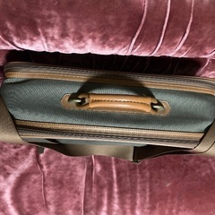 キャリーバックの画像