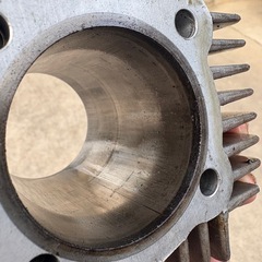 モンキー　AB27シリンダーヘッド　武川88ccボアアップ　キタコハイカムの画像