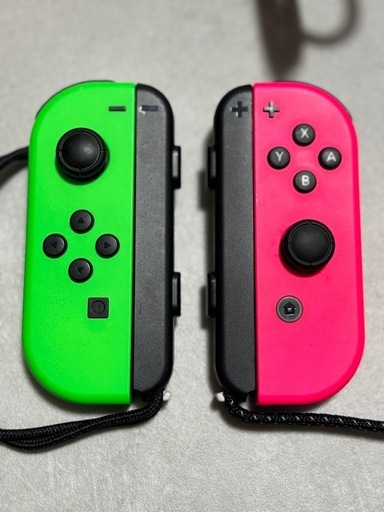 （おまけ付き）NintendoSwitch 2020 レッドHAC-001(-01) SD付